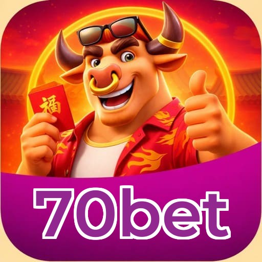 Chuva de Bônus 70bet nos slots