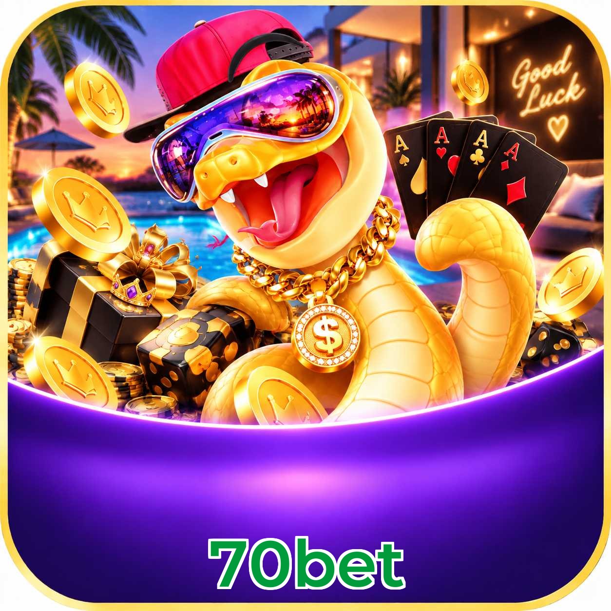 Roleta e slots Plushie Frenzy na 70bet