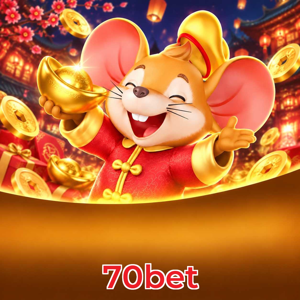 Slots e apostas na 70bet Plushie Frenzy