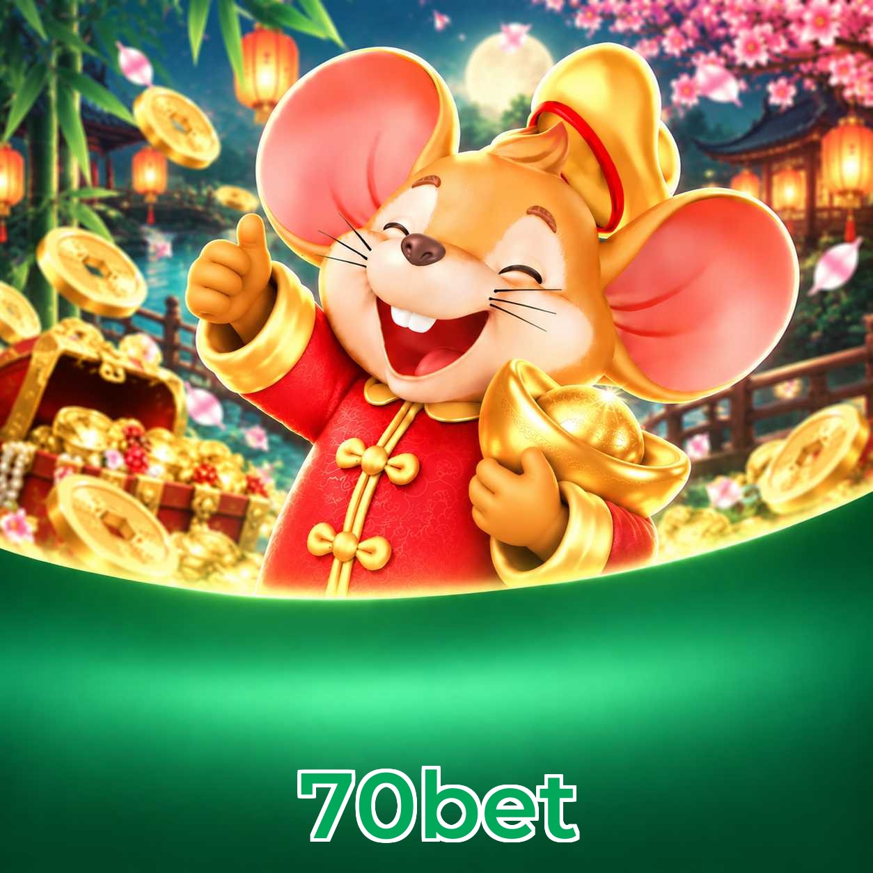 Download 70bet e acesso a Plushie Frenzy