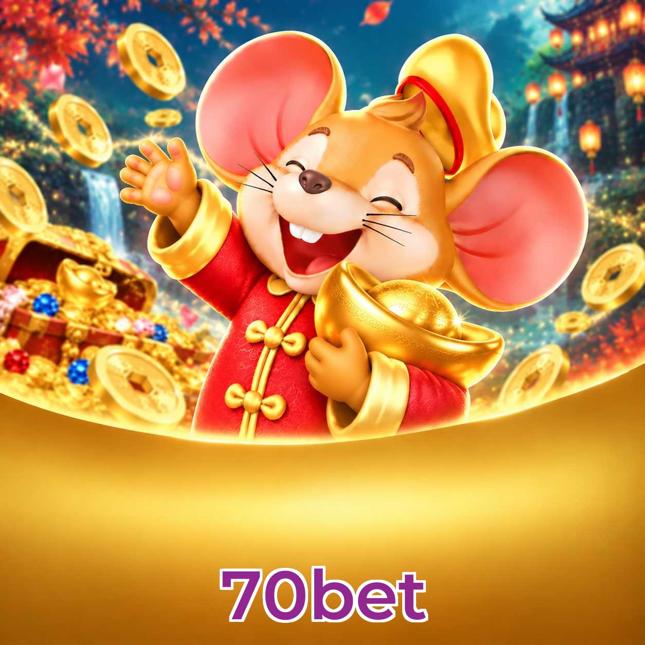 Bingo e slots Plushie Frenzy na 70bet