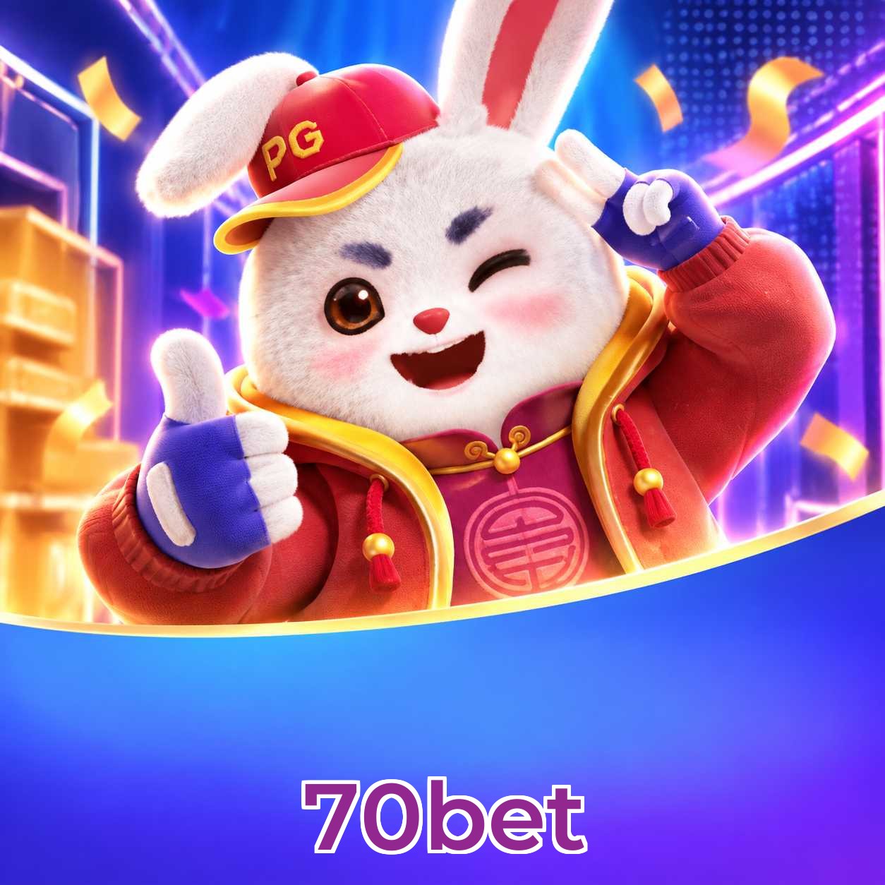 Plushie Frenzy como referência visual da conclusão da análise 70bet