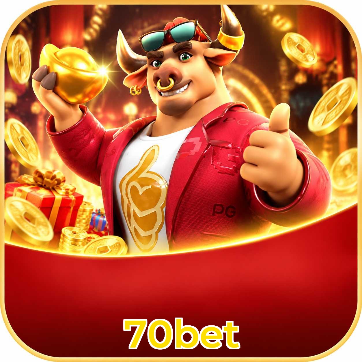 Página oficial Facebook 70bet jogos